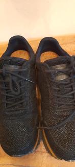 Woden Sneakers Maat 39, Zwart, Ophalen of Verzenden, Sneakers of Gympen, Woden