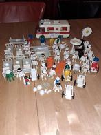 Pkaymobil ambulance en veel ziekenhuis vintage, Ophalen of Verzenden, Gebruikt