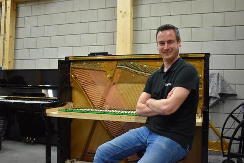 Pianostemmer, pianotechnicus, Diensten en Vakmensen, Reparatie en Onderhoud | Muziekinstrumenten, Toetsinstrumenten