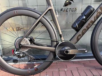 Cervélo Soloist Force AXS 1 mt  56 beschikbaar voor biedingen