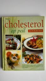 Mijn cholesterol op peil kookboek, Azië en Oosters, Zo goed als nieuw, Gezond koken, Tapas, Hapjes en Dim Sum