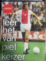 boek ajax, Ophalen, Gelezen, Balsport