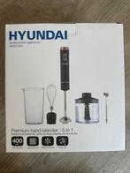 HYUNDAI mixer 5 in 1 - nooit geopend, nog dicht!, Witgoed en Apparatuur, Keukenmixers, Nieuw, Ophalen of Verzenden, 3 snelheden of meer