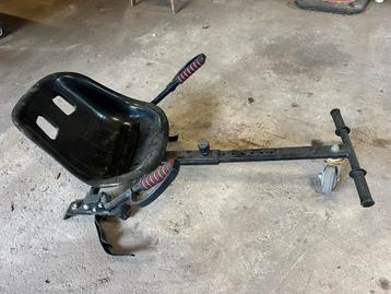 Hoverkart zitje voor hoverboard beschikbaar voor biedingen