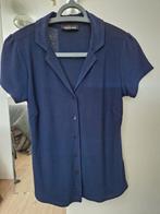 Triple nine blousje maat M, Kleding | Dames, Ophalen of Verzenden, Zo goed als nieuw, Blauw