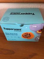 Tupperware doosjes set nieuw!!!, Nieuw, Ophalen of Verzenden, 3 snelheden of meer