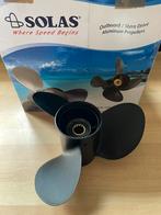 Zo goed als nieuwe Solas schroef/propeller 11x17 (13 spline), Ophalen of Verzenden, Zo goed als nieuw