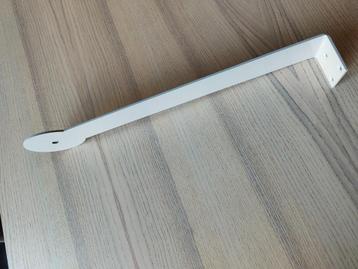 Wandbevestigingssysteem versteviging voor krabpaal beschikbaar voor biedingen