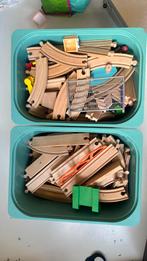 Houten trein set BRIO & IKEA, Kinderen en Baby's, Speelgoed | Houten speelgoed, Ophalen