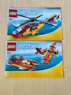 Lego creator set 5866, Ophalen of Verzenden, Gebruikt, Complete set, Lego