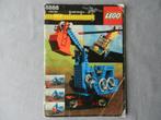 Lego Technic 8888 ideeën boek (uit 1980), Ophalen of Verzenden, Gebruikt