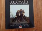 Supersister "Present From Nancy", Cd's en Dvd's, Vinyl | Rock, Ophalen of Verzenden, Gebruikt, 12 inch, Progressive