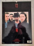 U2 calendar 1988, foto's Anton Corbijn, Ophalen of Verzenden, Zo goed als nieuw