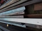Latij voor boven kozijn  h balk, Ophalen of Verzenden, Gebruikt, Hout, 225 cm of meer