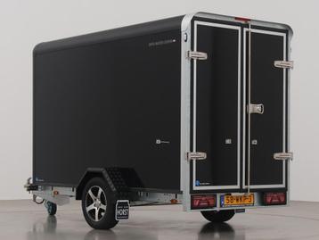 Henra gesloten bakwagen CROSS EDITIE - Full options!! Nieuw beschikbaar voor biedingen
