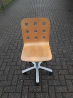 ikea beurostoel houten, Huis en Inrichting, Bureaustoelen, Ophalen, Gebruikt