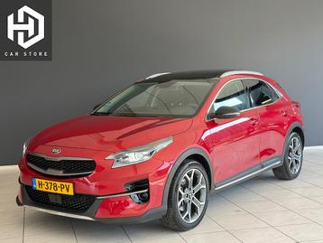 Kia XCeed 1.4 T-GDi AUT ExecutiveLine Panodak|Adap Cruise|Ca beschikbaar voor biedingen