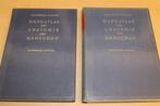 Anatomische Atlas Spalteholz — Complete 16e Druk [1959-61], Boeken, Ophalen of Verzenden, Gelezen, Natuurwetenschap