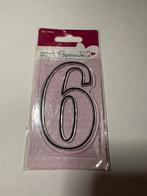 Stempel nummer 6, Ophalen of Verzenden, Zo goed als nieuw