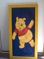 ingelijste prenten Winnie de Poeh, Mickey Mouse, Ophalen of Verzenden, Zo goed als nieuw, Wanddecoratie