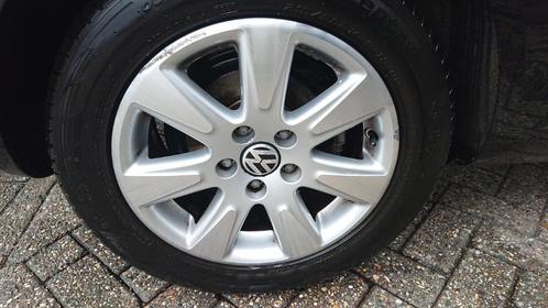Volkswagen velgen 16 inch met all season banden, Auto-onderdelen, Overige Auto-onderdelen, Alfa Romeo, Amerikaanse onderdelen