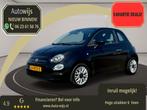 Fiat 500 0.9 TwinAir Turbo Popstar|AUTOMAAT|DAB+|NL AUTO|Fac, Auto's, Fiat, Stof, Gebruikt, Zwart, Origineel Nederlands