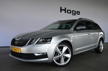 Skoda Octavia Combi 1.0 TSI Greentech Ambition Business Auto beschikbaar voor biedingen