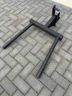 Tricep Dip bar voor power rack, Ophalen, Overige typen, Armen, Zo goed als nieuw