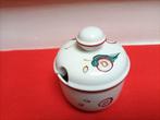 Villeroy & Boch, cherry Malaga-collectie.jam pot, Overige typen, Ophalen of Verzenden, Zo goed als nieuw, Overige stijlen