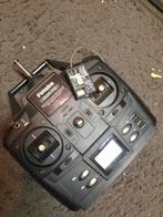Futaba Zender met Ontvanger, Elektro, Gebruikt, Auto offroad, Ophalen of Verzenden