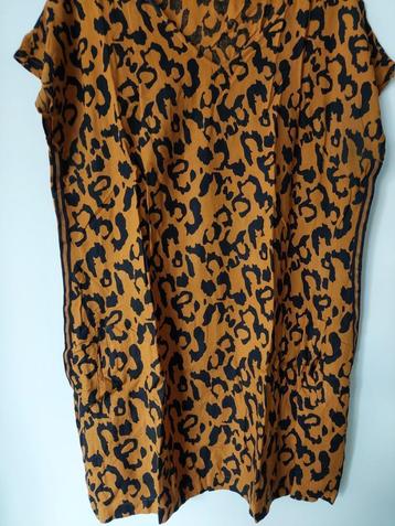 Hele leuke tuniek blouse van Miss Etam in maat L beschikbaar voor biedingen