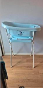 Babybadje op Standaard met Verkleiner ideaale staat, Gebruikt, Badje, Standaard, Ophalen