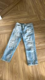 Dondup italy boyfriend jeans maat 30 als nieuw!!!!, Kleding | Dames, Spijkerbroeken en Jeans, Blauw, W30 - W32 (confectie 38/40)
