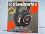 Steelseries Arctis Nova 3 mer RGB, Ophalen of Verzenden, Op oor (supra aural), Overige merken