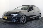 Opel Astra 1.2 ultimate | pano | (bj 2023, automaat), Stof, Gebruikt, 1199 cc, Zwart