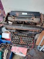 Underwood typmachine No 5, Ophalen of Verzenden