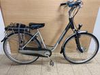 UNION ORIBI ELEKTRISCHE DAMESFIETS 49 CM NIEUW ACCU, Overige merken, Gebruikt, 47 tot 50 cm, Versnellingen