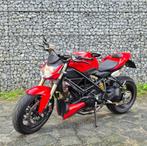 Hele gave Ducati Streetfighter 1098 (bj 2010, 37.800km), Motoren, Motoren | Ducati, 2 cilinders, 1099 cc, Motorrijbewijs A, Particulier