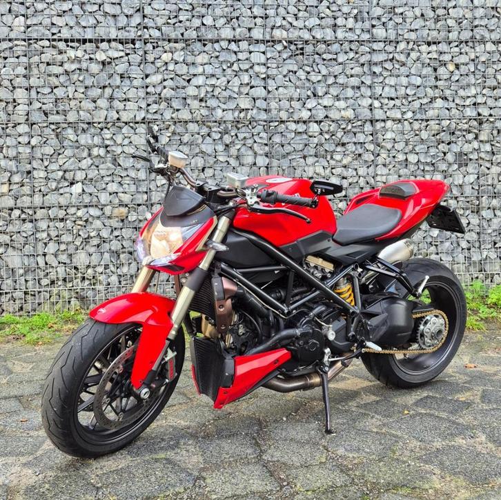 Hele gave Ducati Streetfighter 1098 (bj 2010, 37.800km), Motoren, Motoren | Ducati, Particulier, Naked bike, meer dan 35 kW, 2 cilinders