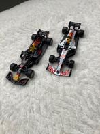 Schaalmodel Red Bull RB14 en RB6B 1:43, Ophalen of Verzenden, Zo goed als nieuw, Formule 1