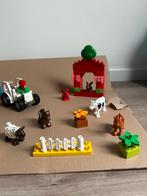 Leuke Duplo Boerderij Set, Ophalen of Verzenden, Zo goed als nieuw, Complete set, Duplo