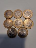 1Euro Munten Collectie, Ophalen of Verzenden, Overige landen, 1 euro, Losse munt