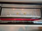 Model van de Nieuw Amsterdam, Ophalen, Zo goed als nieuw, Schaalmodel
