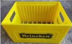 zgan Heineken kratje voor bijv. 14 cds - 20 x 15 x 12 cm, Verzamelen, Biermerken, Ophalen of Verzenden, Zo goed als nieuw, Overige typen