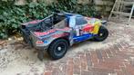 Losi 5IVE-T red Bull kap, Castle motor, alu swing arms., Kinderen en Baby's, Speelgoed | Buiten | Skelters, Ophalen of Verzenden