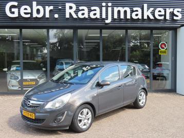 Opel Corsa 1.4-16V Design Edition*Navi*Airco*Winterpakket* beschikbaar voor biedingen