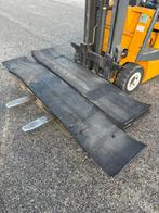 Rubber mat, modderschuif, op maat! De goedkoopste, Zakelijke goederen, Agrarisch | Werktuigen, Ophalen