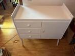 Vintage commode, Ophalen, Gebruikt, 50 tot 70 cm, 100 cm of meer