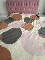 Boxspring met superdikke matras en opbergruimte, Ophalen, Zo goed als nieuw, Tweepersoons, 200 cm
