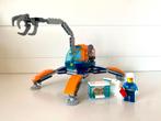 Complete Lego City Arctic Scout Truck set (60192)., Ophalen of Verzenden, Zo goed als nieuw, Complete set, Lego